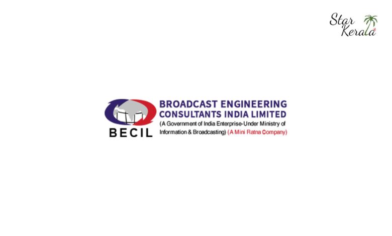 Broadcast Engineering Consultants India Limited (BECIL) Logo